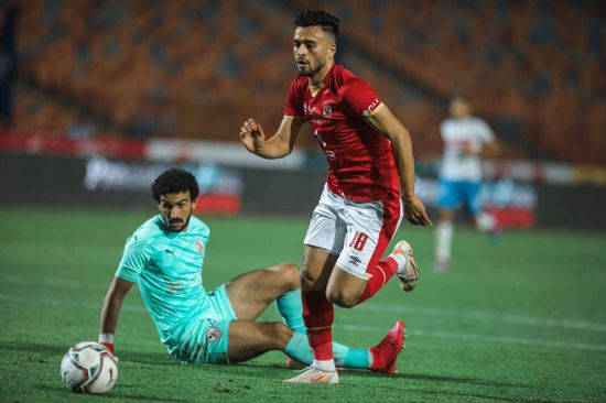  الأهلي يمدد عقد صلاح محسن حتى 2026