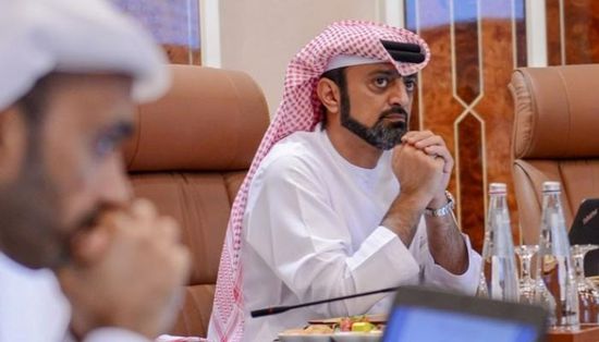  النعيمي: لا سقف لطموحات الإمارات