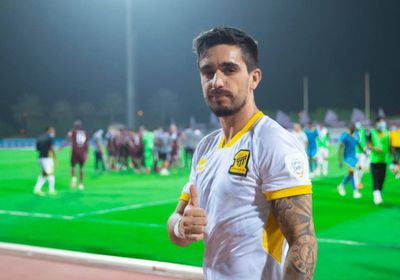  كورنادو لاعب الاتحاد الأفضل في سبتمبر بالدوري السعودي