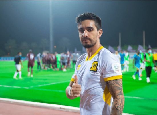  كورنادو لاعب الاتحاد الأفضل في سبتمبر بالدوري السعودي