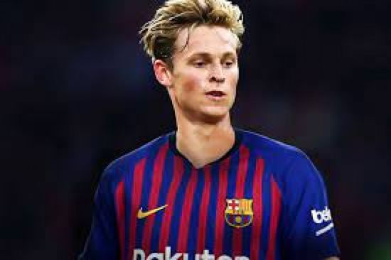  دي يونج ينتقد الهجوم على برشلونة: لسنا في ورطة