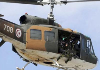  تونس.. وفاة 3 عسكريين إثر حادث سقوط مروحية