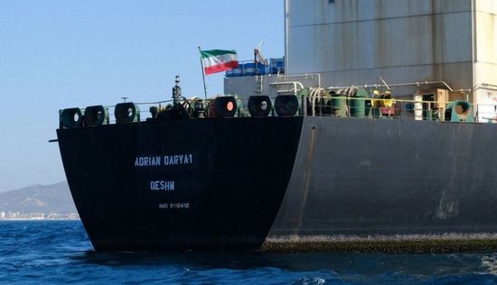 ناقلة النفط الإيرانية تصل سوريا قبل توجهها للبنان