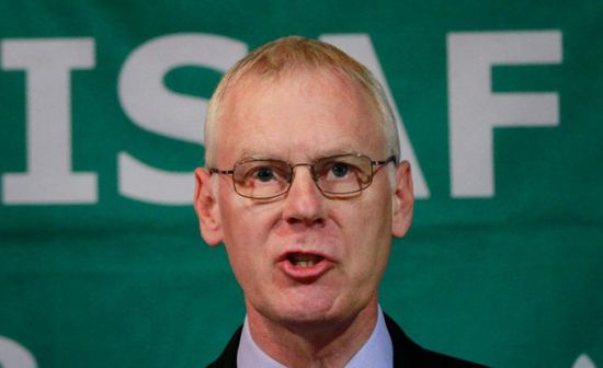 مسؤول بريطاني يلتقي بقيادات طالبان في كابول