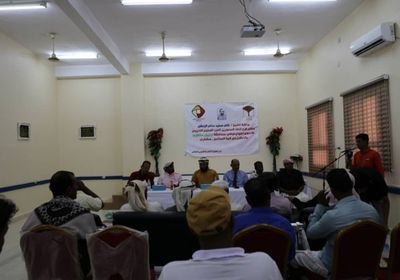 افتتاح مخيم تدريبي على التصوير الفوتوغرافي بسقطرى