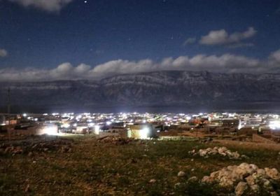 استقرار التيار الكهربائي بسقطرى