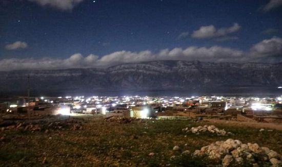 استقرار التيار الكهربائي بسقطرى