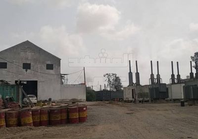 تأثرا بعطل فني بمحطة خورمكسر.. استمرار انقطاع الكهرباء عن أبين