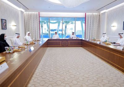وزير المالية الإماراتي يكشف تفاصيل اجتماع لجنة الميزانية العامة