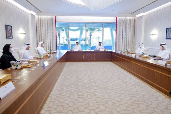 وزير المالية الإماراتي يكشف تفاصيل اجتماع لجنة الميزانية العامة