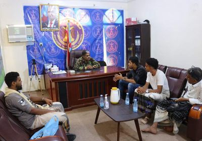 "انتقالي حضرموت" يستجيب لطلب "طلابي الديس الشرقية" لدعم الطلاب