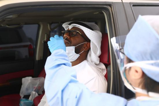 الإمارات: 156 إصابة جديدة بكورونا و3 وفيات