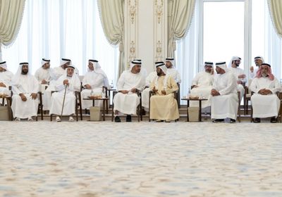 بن زايد: الحياة في الإمارات بدأت تعود لطبيعتها