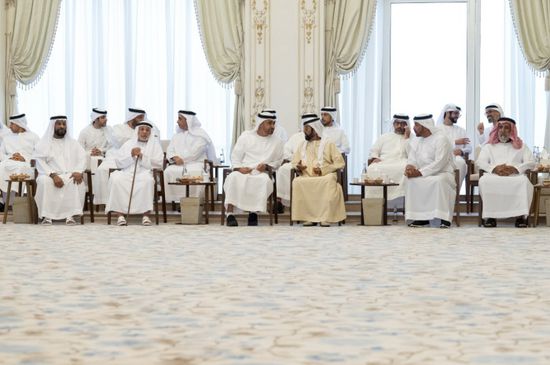 بن زايد: الحياة في الإمارات بدأت تعود لطبيعتها