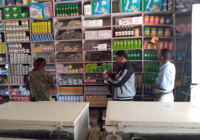 "انتقالي سباح" يشن حملة رقابية على صلاحية الأغذية بالأسواق