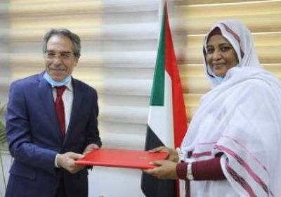 السودان وتونس تبحثان الأوضاع السياسية في البلدين