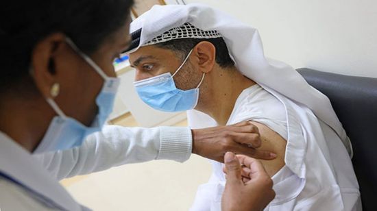 الإمارات تقدم47,154 جرعة من لقاح كورونا