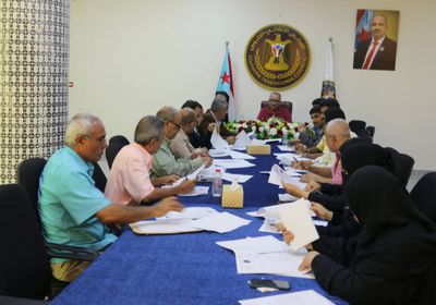 استعدادات في "أمانة الانتقالي" لإحياء ذكرى 14 أكتوبر