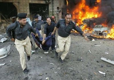  انفجار يتسبب في توقف حركة القطارات بين إقليمي البنجاب والسند بباكستان