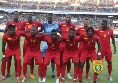  إصابة 25 لاعبا من غينيا بيساو بالتسمم قبل مواجهة المغرب