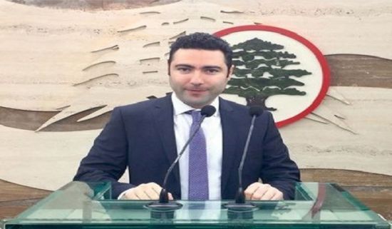  طوني بولس: زيارة وزير خارجية إيران لبيروت مرفوضة