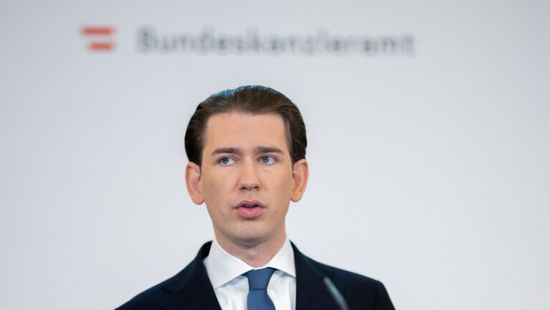  مستشار النمسا يخضع للتحقيق لتورطه في قضايا فساد