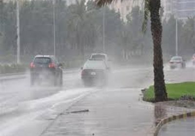 مع سقوط الأمطار.. تحذير لمواطني ساحل حضرموت من أعمدة الكهرباء