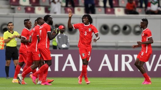 السودان يتعادل مع غينيا في تصفيات كأس العالم