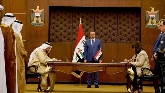 الإمارات والعراق يوقعان عقد بناء 5 محطات كهروشمسية