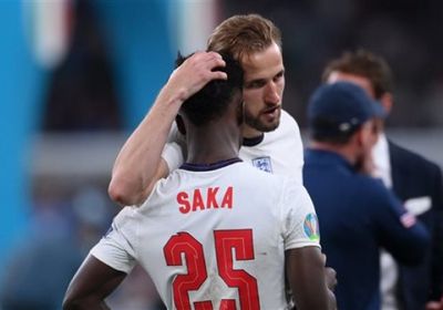 معاقبة مشجع على "عنصريته" بحق ثلاثي المنتخب الإنجليزي