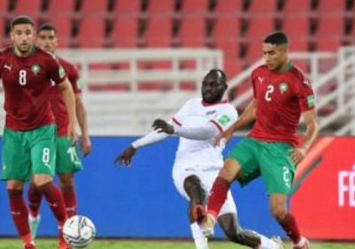 المغرب تكتسح غينيا بيساو بخماسية نظيفة