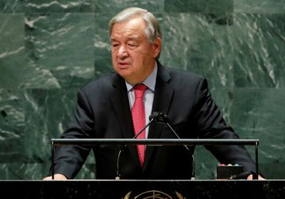 غوتيريش يعين مبعوث أممي خاص جديد لـ"ملف الصحراء"