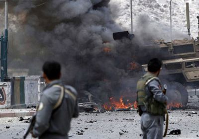 مقتل شخص وإصابة آخرين في انفجار بمدرسة دينية بأفغانستان