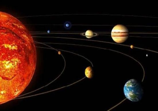 البحوث الفلكية: كوكب المريخ يمر بالقرب من الشمس غدًا