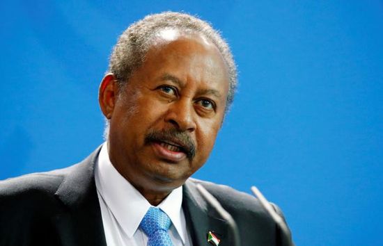 حمدوك يبحث مع أعضاء الحرية والتغيير قضية شرق السودان