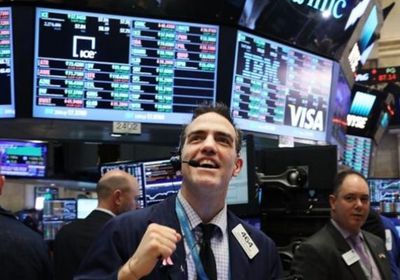 ارتفاع مؤشرات الأسهم الأمريكية.. وداو جونز يصعد 0.3%
