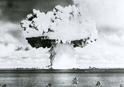  أمريكا تكشف حجم مخزونها النووي