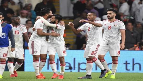 موعد مباراة الإمارات وإيران اليوم بتصفيات كأس العالم 2022 آسيا