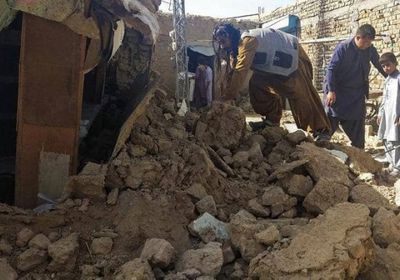 الأردن يعزي باكستان فى ضحايا الزلزال