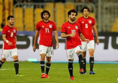 لقاء حماسي بين مصر وليبيا في تصفيات إفريقيا لكأس العالم 2022