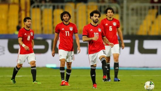 لقاء حماسي بين مصر وليبيا في تصفيات إفريقيا لكأس العالم 2022