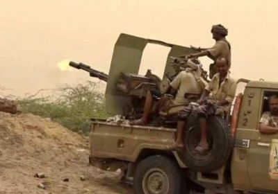 التصدي لمتسللين حوثيين غرب التحيتا