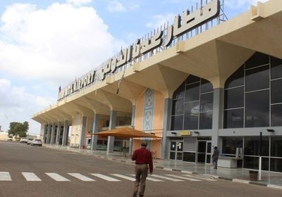 إقلاع 4 رحلات من مطار عدن غدًا