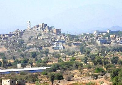 مليشيا الحوثي تهاجم المشاريح لاستهداف المدنيين