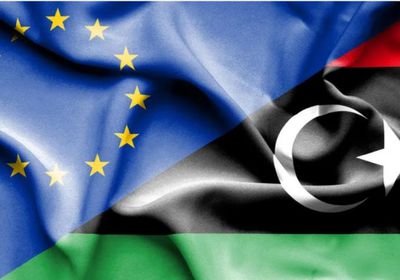 ليبيا والاتحاد الأوروبي يبحثان سبل مواجهة الهجرة غير الشرعية