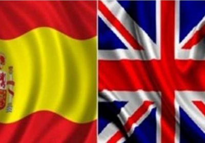 بريطانيا وإسبانيا تبحثان لتعزيز العلاقات الثنائية بين البلدين