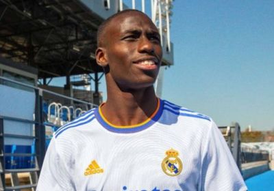 الريال يستقبل ميندي بعد غياب 5 أشهر للإصابة