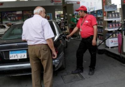 مصر ترفع سعر البنزين