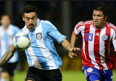 الأرجنتين تسقط في فخ التعادل أمام باراجواي
