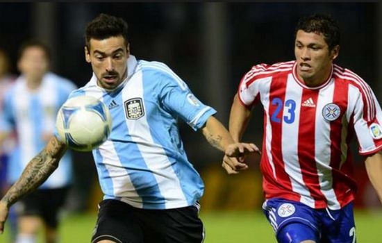 الأرجنتين تسقط في فخ التعادل أمام باراجواي